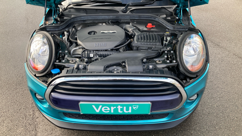 MINI Convertible 1.5 Cooper 2dr Auto Petrol Convertible